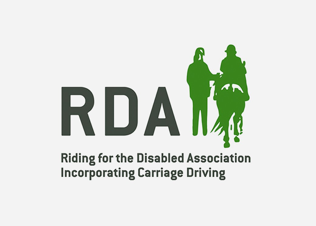 Riding for the disabled